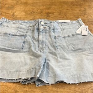 M Jeans 5” A-Line Short